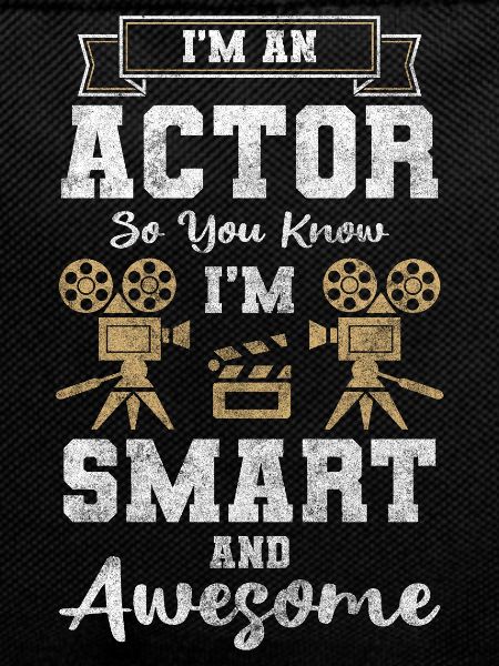 Actor, Play, Game, Musical