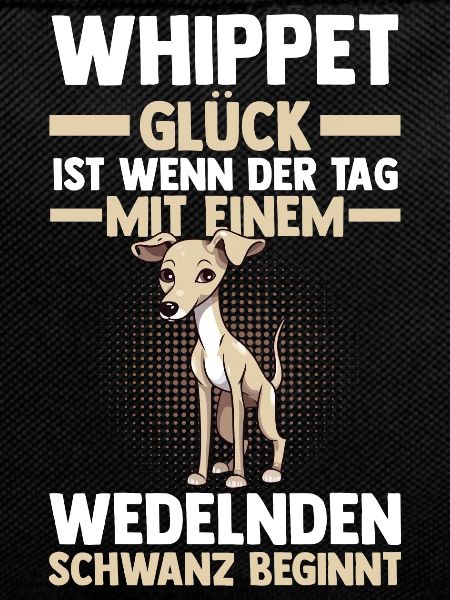 Hund Whippet