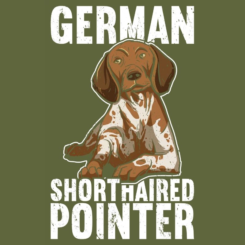 German Shorthaired Pointer