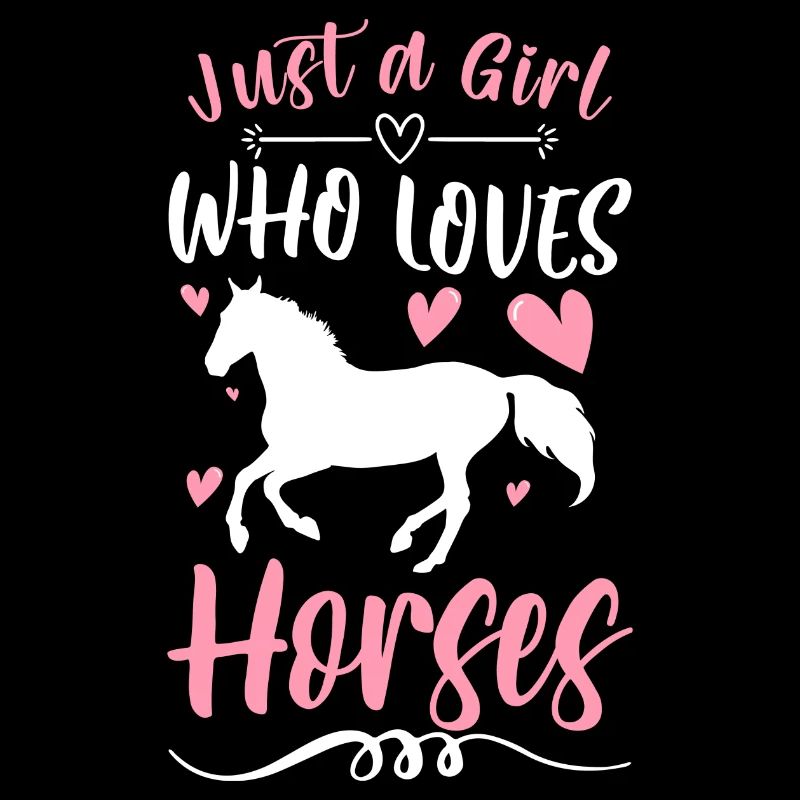 Amitié équestre à cheval