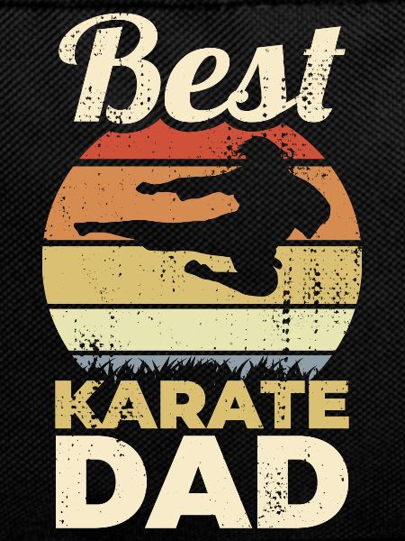 Best Karate Dad