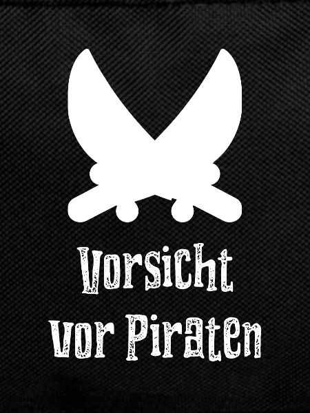Beware of pirates