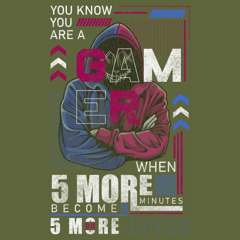 Gaming Nerd Gamepad Controller