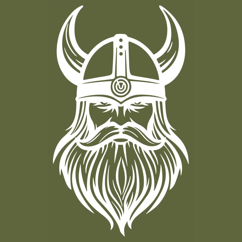 Viking Helmet Warrior Valhalla