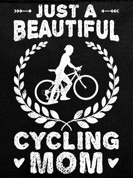 Cyclist Mother