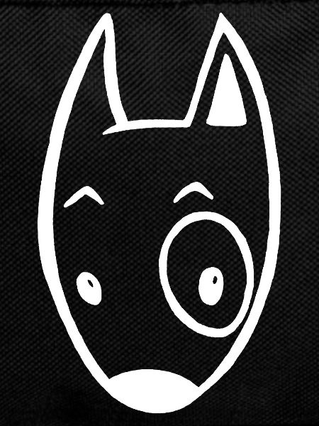 Little White Dog
