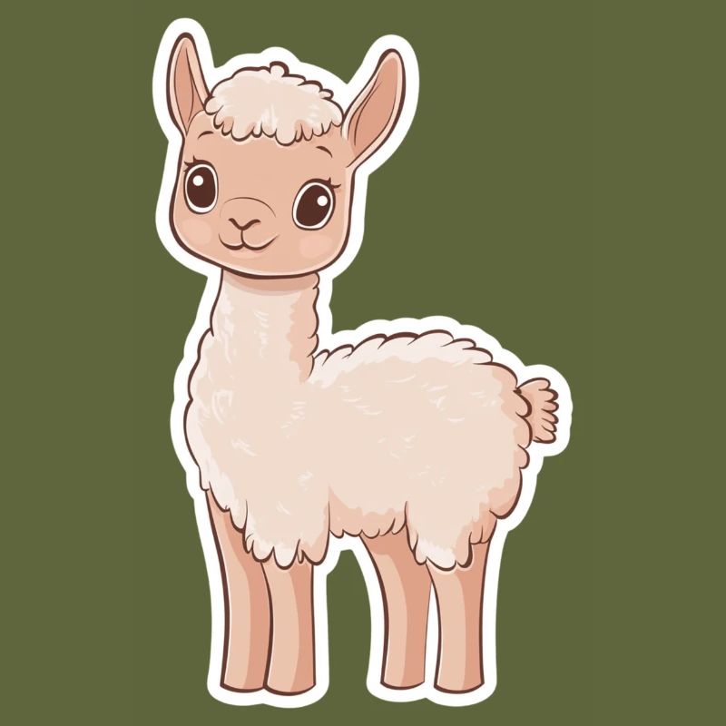 Lama Alpaca Llama