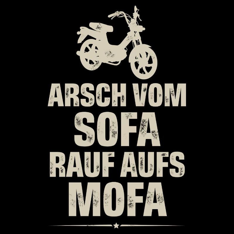 Mofa Mofafahrer
