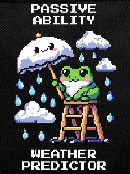 Passive Ability: Weather Oracle | Weatherman