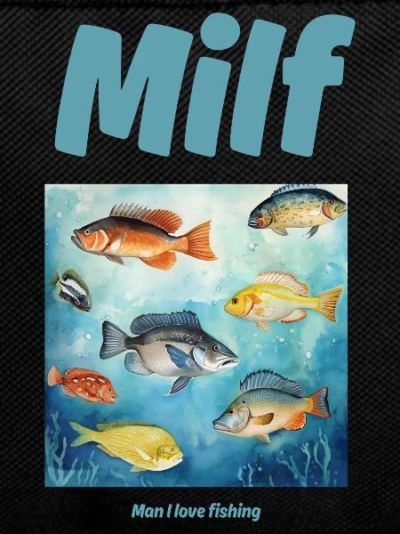 Man I love fishing