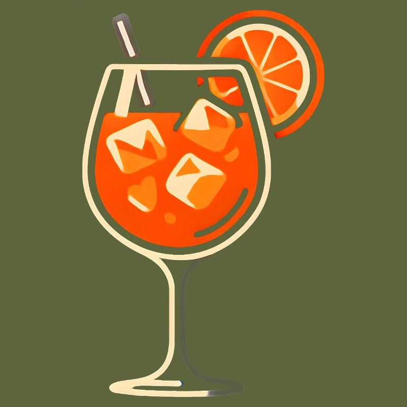 Party Spritz Glas Geschenkidee