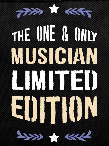 The One Musician Limited Edition