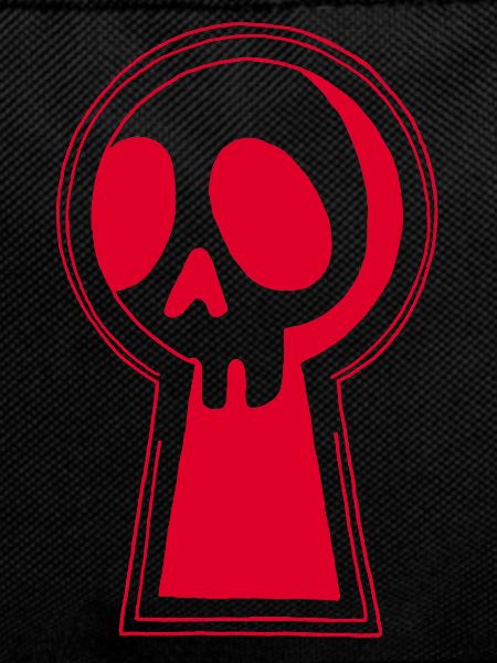 The Red Death is watching us