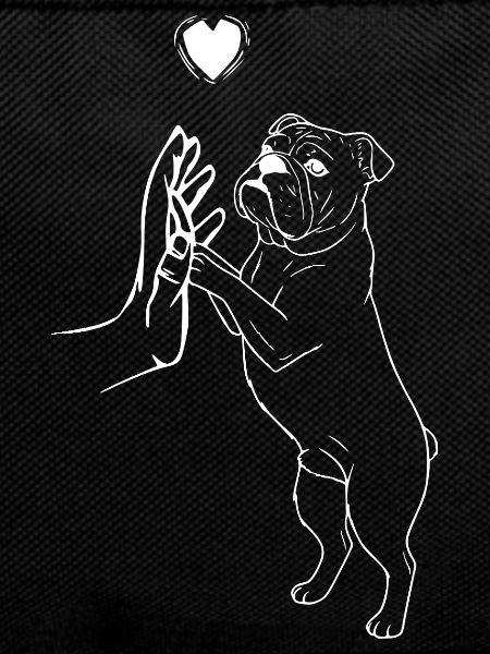 English Bulldog Lover Dog