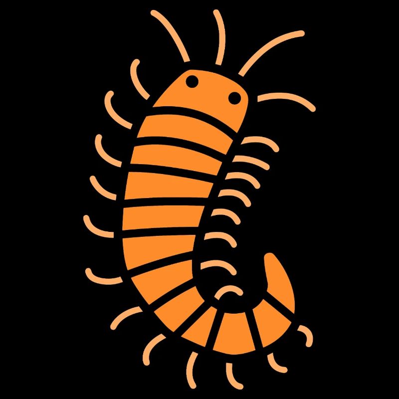 mille-pattes