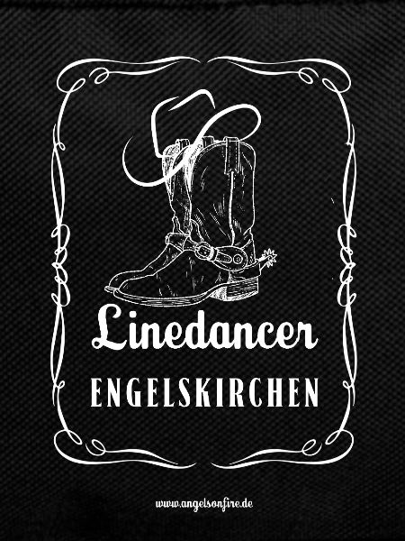 Linedancer Engelskirchen Old Time Linedance Shirt