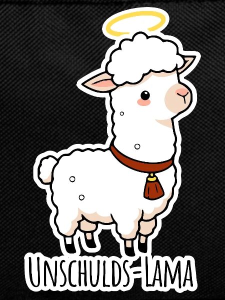 Innocence Lama didn't do it