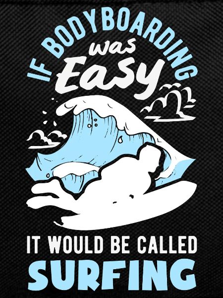 Surfing Surfboarder Bodyboarder