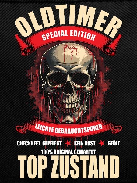 Oldtimer - Special Edition