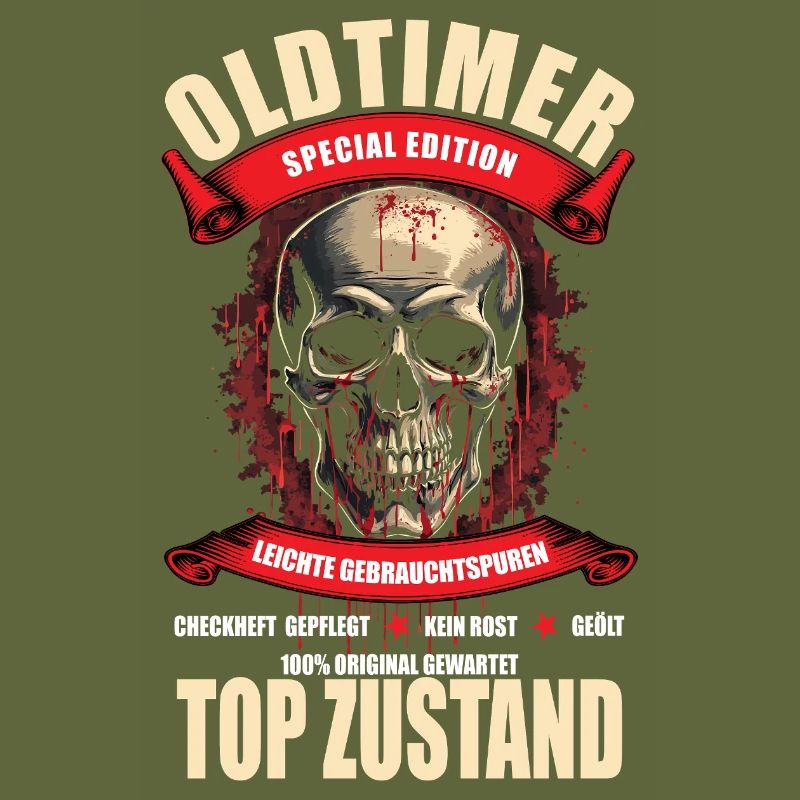 Oldtimer - Special Edition