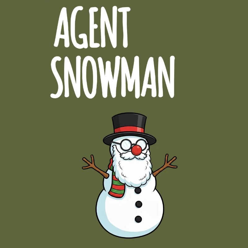 Agent Snowman