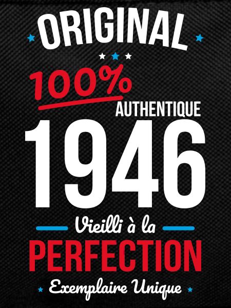 1946 – Original – Unique copy