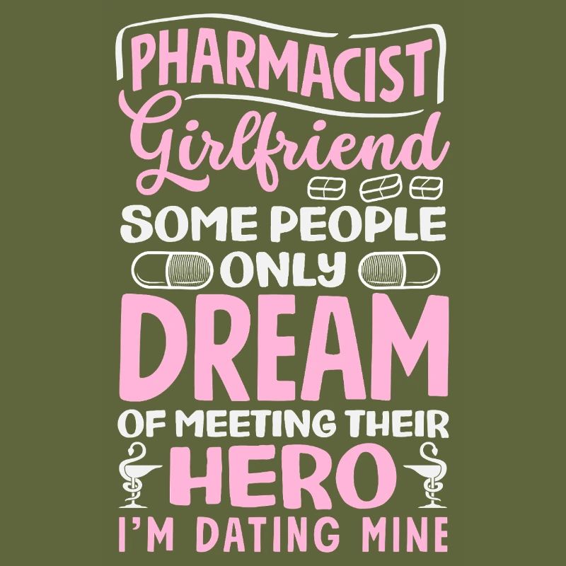 Pharmacist Girlfriend Heroine Pharmacy Assistant