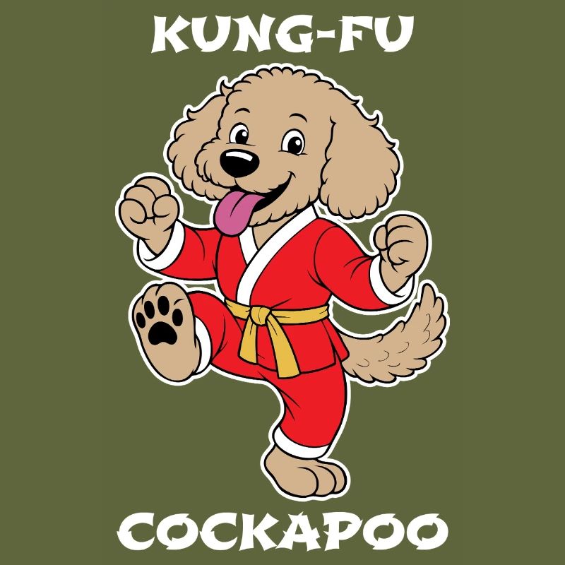 Cockapoo Kung-Fu