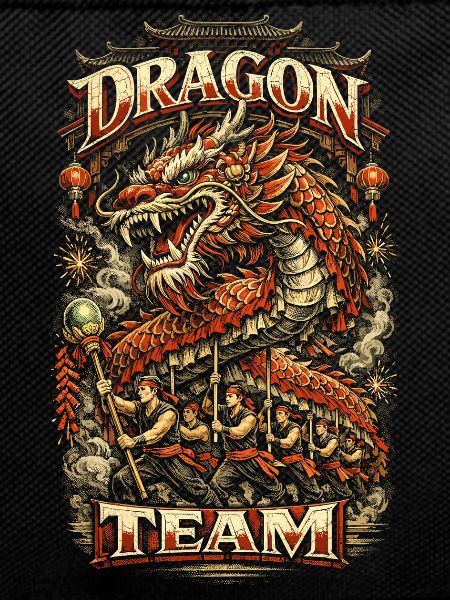 Dragon Dance Drachentanz