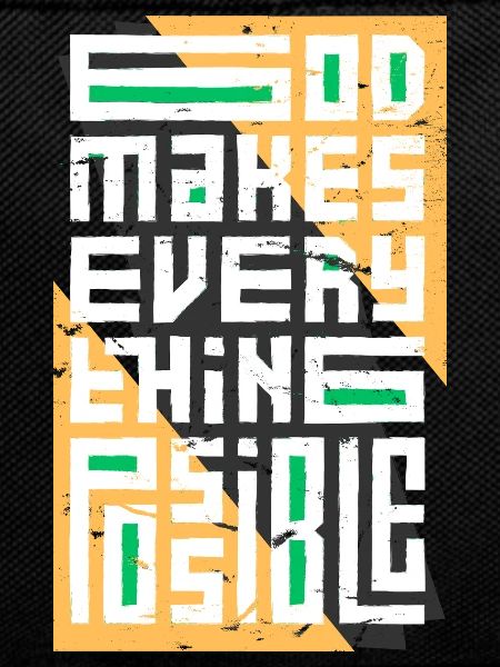 God Makes Everything Possible