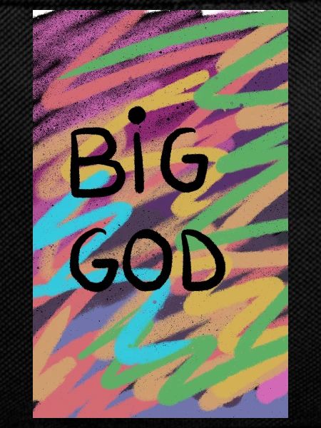 Big God Retro