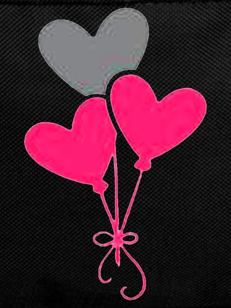 Heart Balloons Love