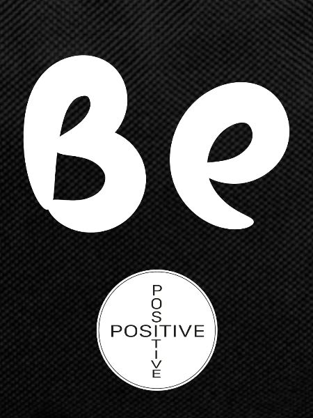 Being positive - Motivation