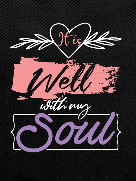 Bible verse Soul Jesus