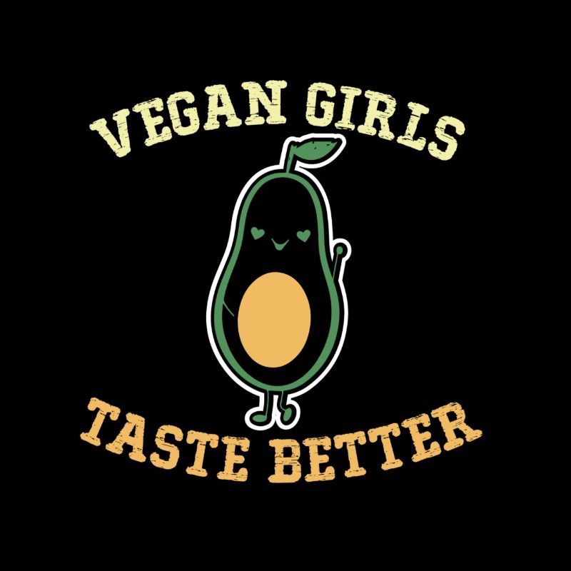 vegan mädchen