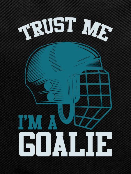 Ice Hockey Slogan