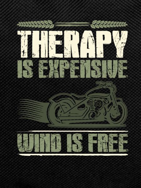 motorcycle therapy funny