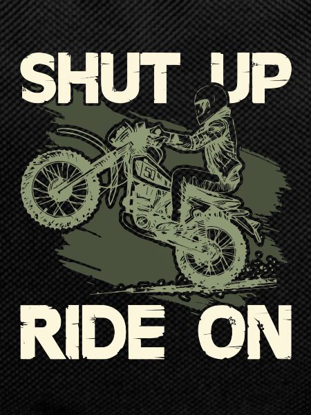 Motorcycle Ride Quote