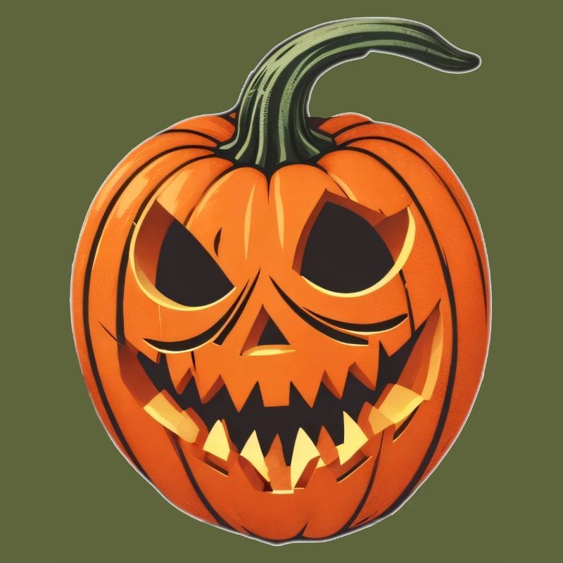 Halloween Pumpkin