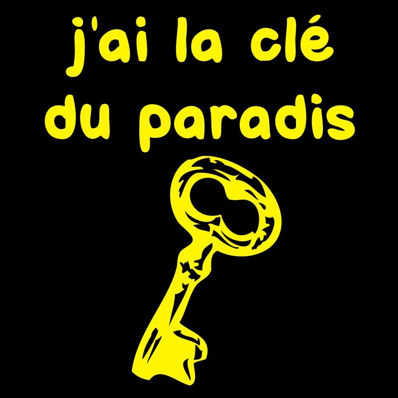 cle du paradis