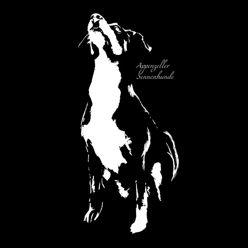 Appenzeller Sennenhunde
