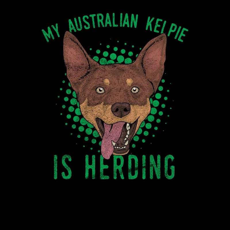 Australian kelpie