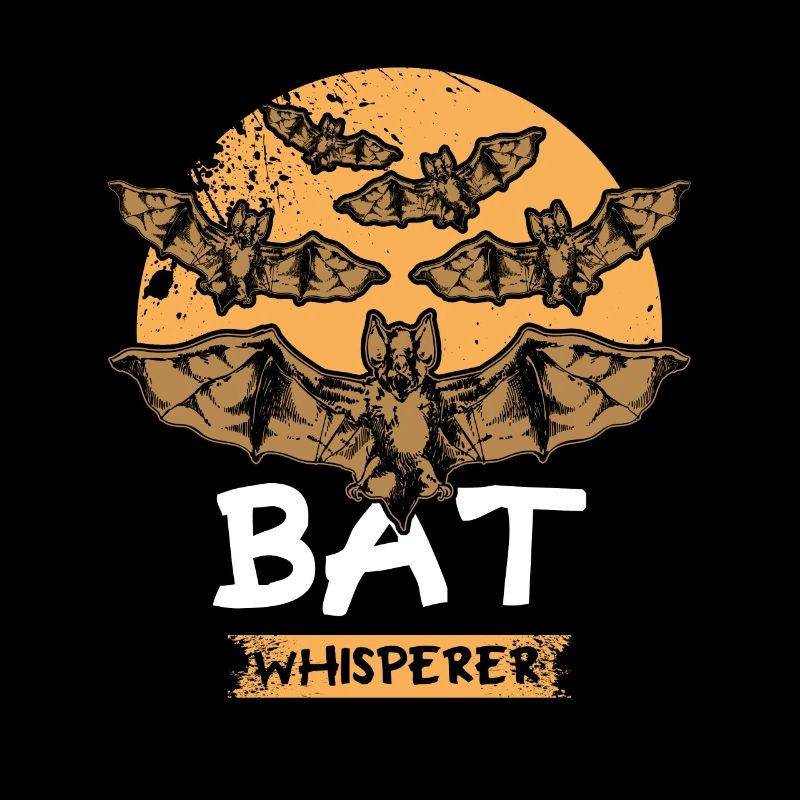 Bat Whisperer - Flying Bats