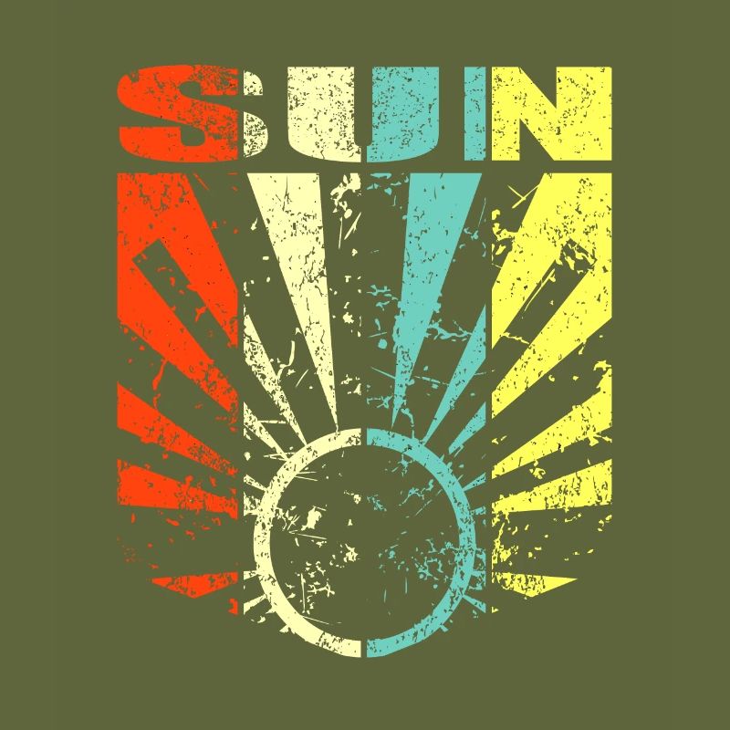 Sun Spring Gift Summer