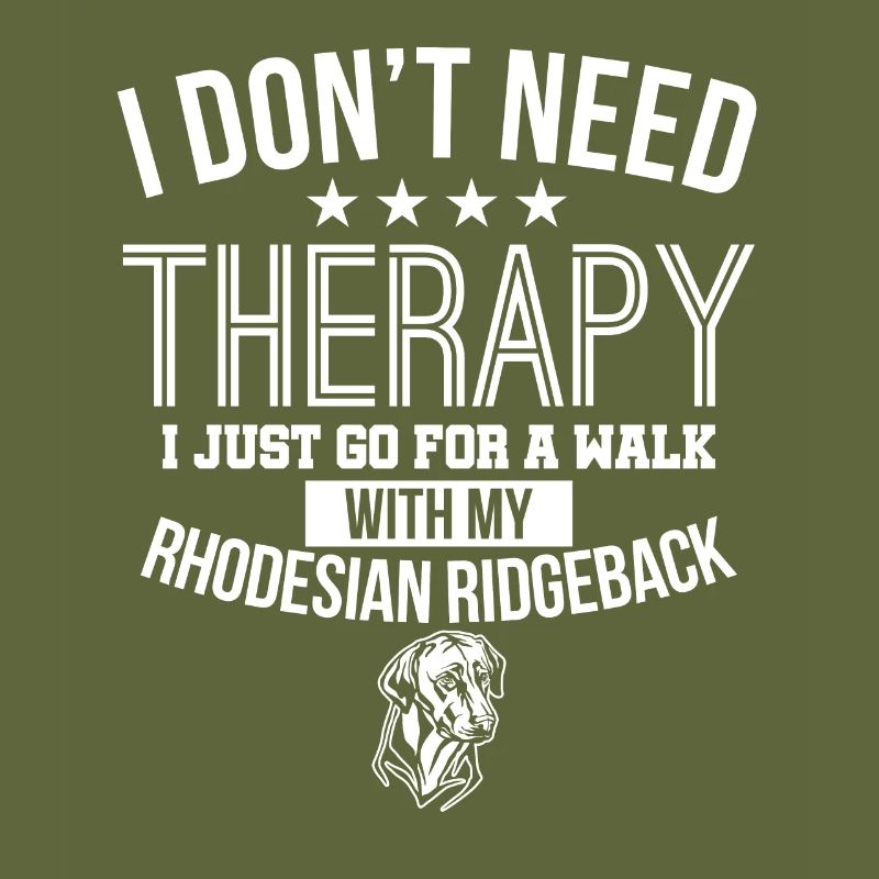 Rhodesian Ridgeback