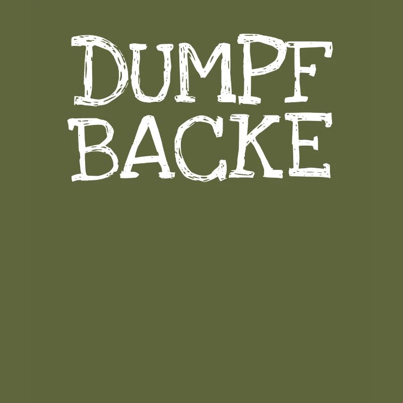 Dumpf Backe