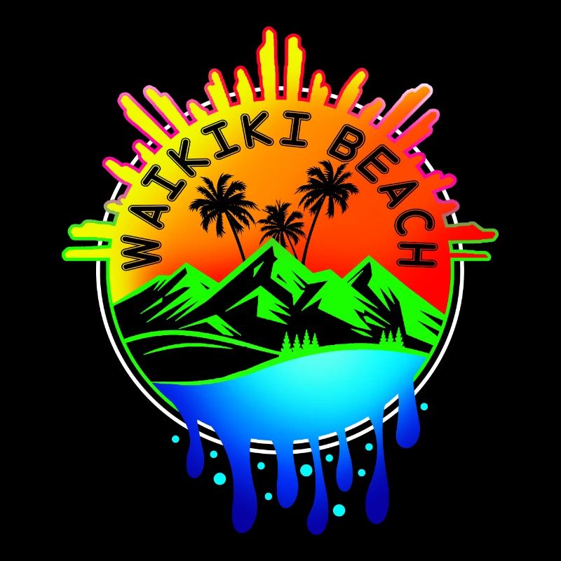 Waikiki Beach