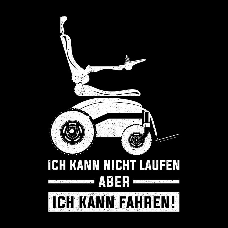 Ich kann fahren
