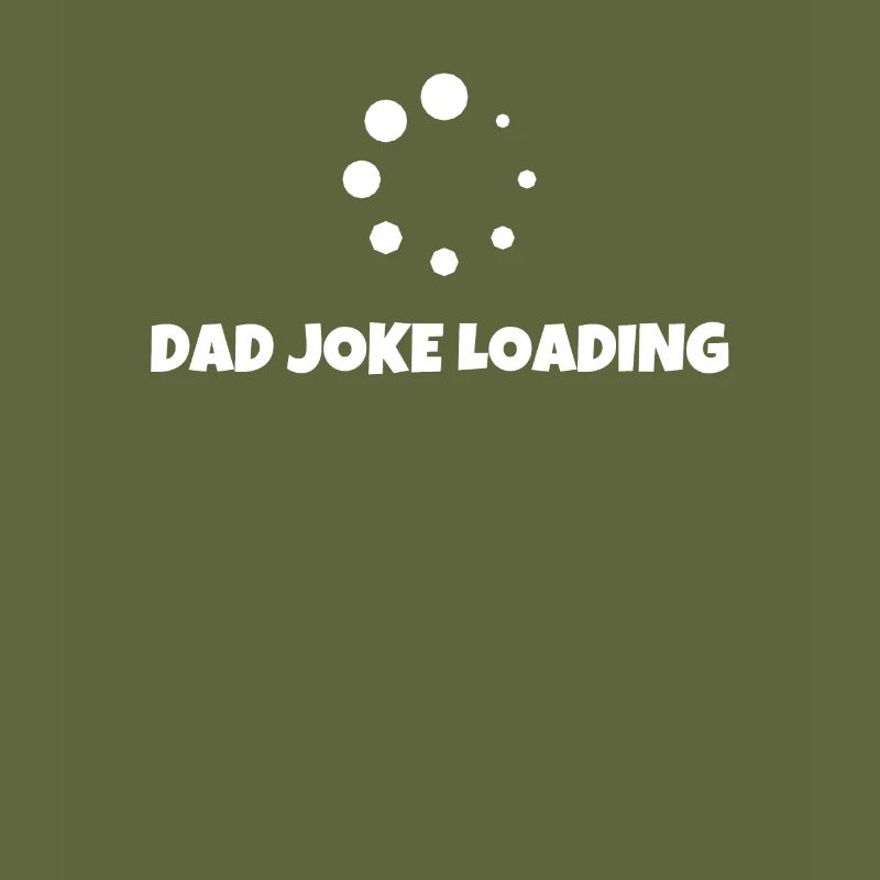 Dad Joke Loading