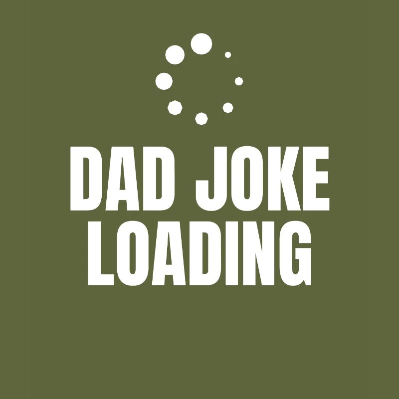 Dad Joke Loading